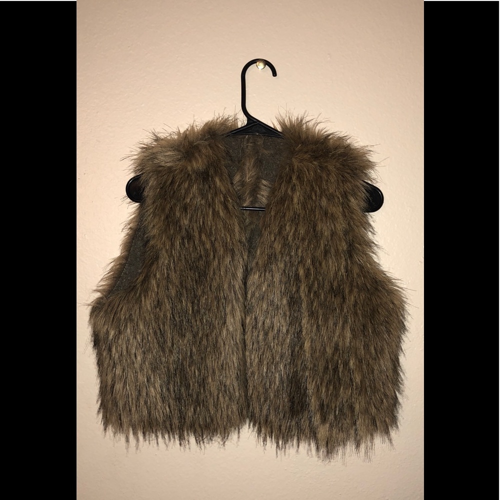 Fur Vest